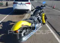 2017 Honda VT1300 фото