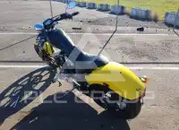 2017 Honda VT1300 фото