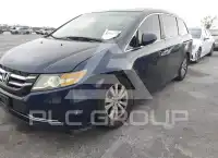 2017 Honda ODYSSEY фото
