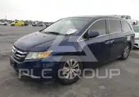 2017 Honda ODYSSEY фото