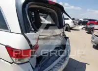 2017 Honda ODYSSEY фото