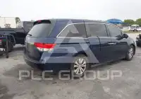 2017 Honda ODYSSEY фото