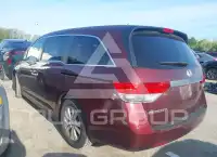 2017 Honda ODYSSEY photo