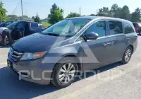 2017 Honda ODYSSEY фото