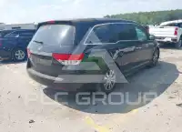 2017 Honda ODYSSEY фото