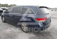 2017 Honda ODYSSEY фото