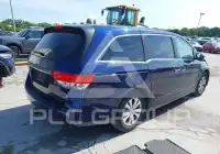 2017 Honda ODYSSEY фото