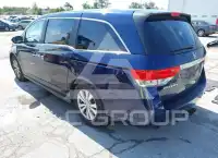 2017 Honda ODYSSEY фото