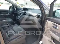 2017 Honda ODYSSEY фото