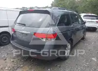 2017 Honda ODYSSEY фото