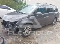 2017 Honda ODYSSEY фото