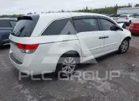 2017 Honda ODYSSEY фото