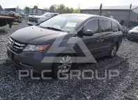 2017 Honda ODYSSEY photo