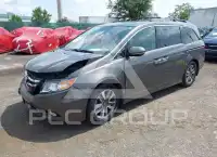 2017 Honda ODYSSEY photo
