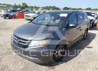 2017 Honda ODYSSEY photo