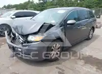 2017 Honda ODYSSEY фото