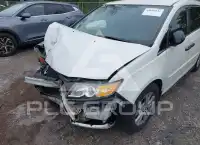 2017 Honda ODYSSEY фото