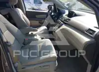 2017 Honda ODYSSEY фото
