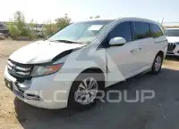 2017 Honda ODYSSEY photo