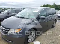 2017 Honda ODYSSEY фото
