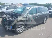 2017 Honda ODYSSEY фото