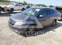 2017 Honda ODYSSEY photo