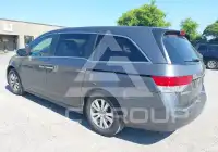 2017 Honda ODYSSEY фото