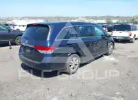 2017 Honda ODYSSEY фото