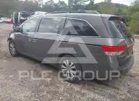 2017 Honda ODYSSEY фото