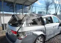 2017 Honda ODYSSEY фото