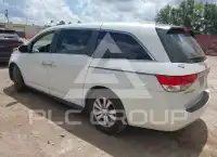 2017 Honda ODYSSEY фото