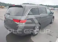2017 Honda ODYSSEY фото