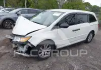 2017 Honda ODYSSEY фото