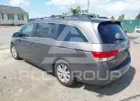 2017 Honda ODYSSEY фото