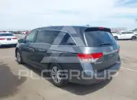 2017 Honda ODYSSEY фото