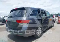 2017 Honda ODYSSEY фото