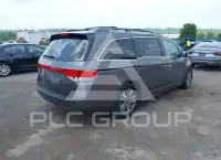 2017 Honda ODYSSEY photo