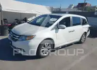 2017 Honda ODYSSEY photo