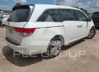 2017 Honda ODYSSEY фото