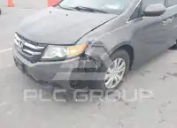 2017 Honda ODYSSEY фото