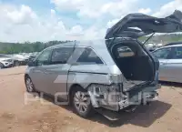 2017 Honda ODYSSEY фото