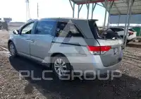 2017 Honda ODYSSEY фото