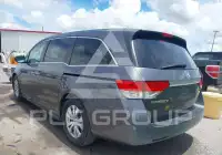 2017 Honda ODYSSEY фото
