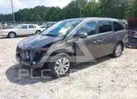 2017 Honda ODYSSEY фото