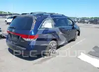 2017 Honda ODYSSEY photo