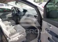 2017 Honda ODYSSEY фото