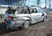 2017 Honda ODYSSEY фото
