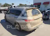 2017 Honda ODYSSEY фото