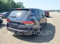 2017 Honda ODYSSEY фото