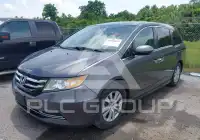 2017 Honda ODYSSEY фото